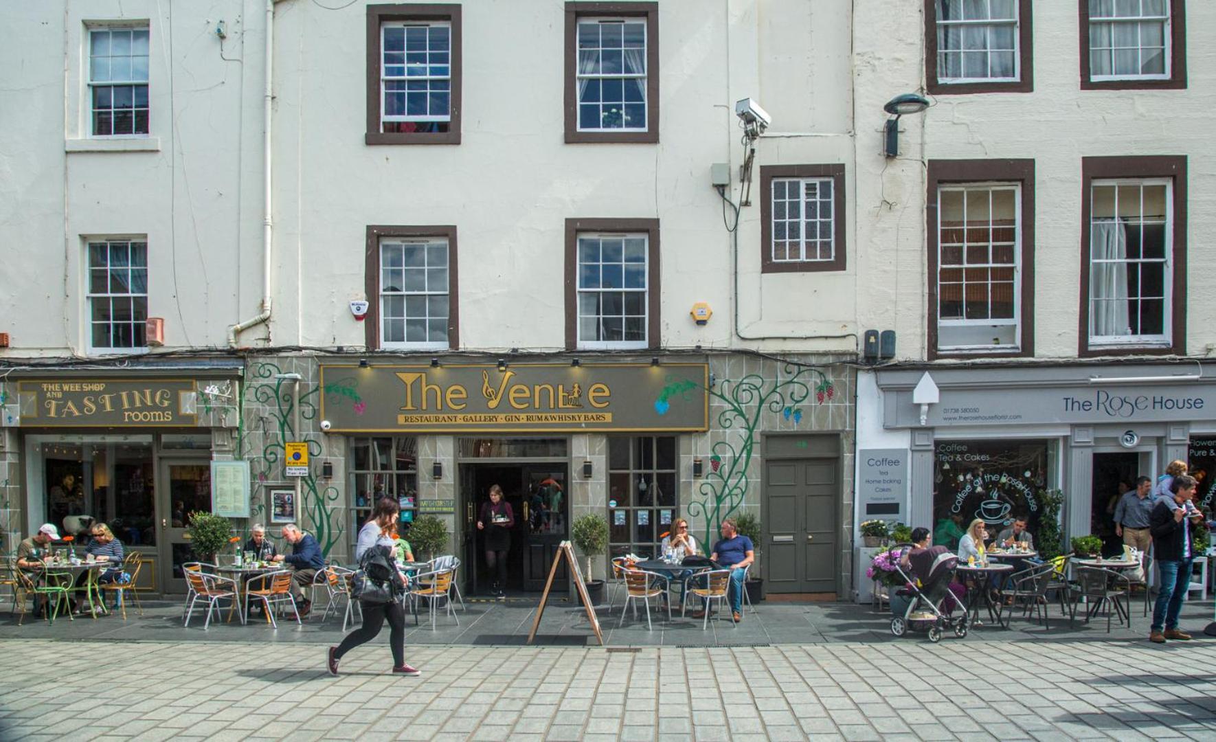 Paradise Place Perth Exterior photo
